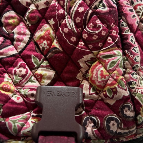 Vera Bradley Messenger Bag - Picture 2 of 4